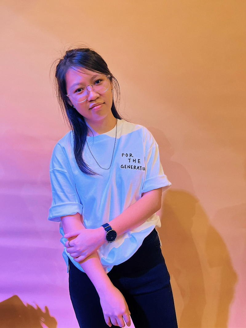 For The Generations Tee (White) 03